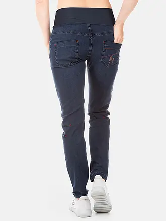 CHILLAZ | Pantalon d'escalade Fuji 2.0 pour femmes | dunkelblau